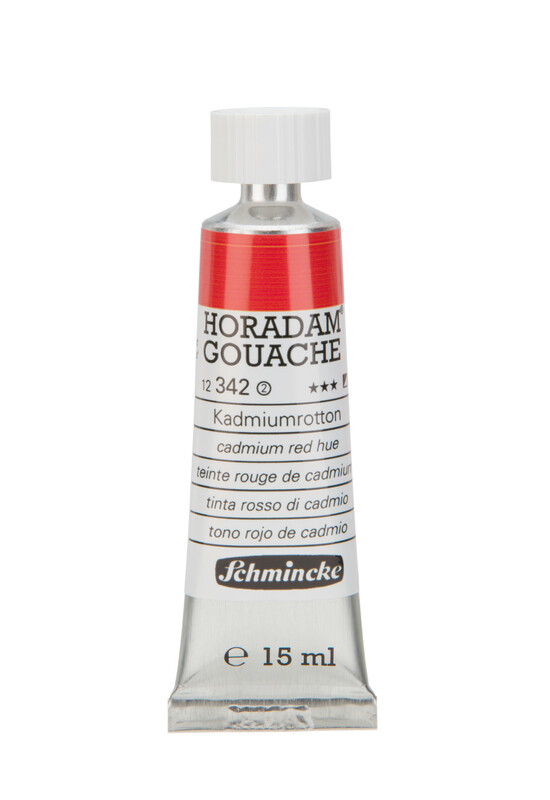 Schmincke Gouache 15 ml Cadmium Red Tone Series 2