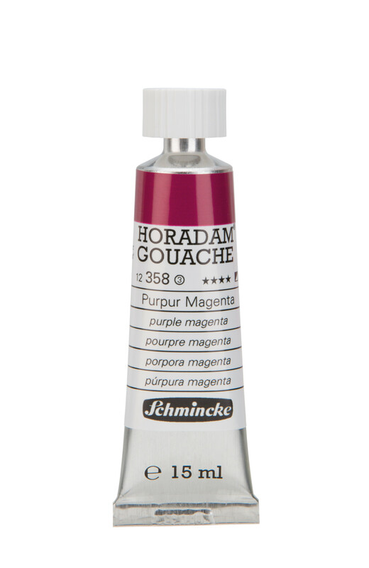 Schmincke Gouache 15 ml Purple Magenta Series 3