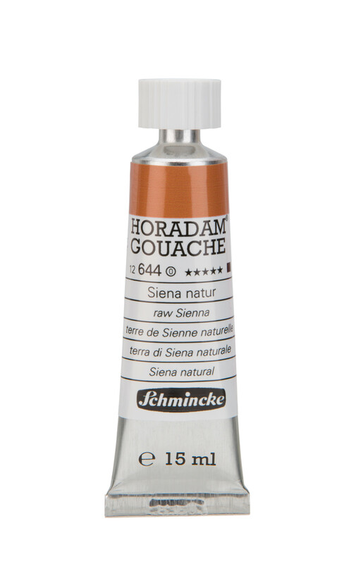 Schmincke Gouache 15 ml Raw Sienna Series 1