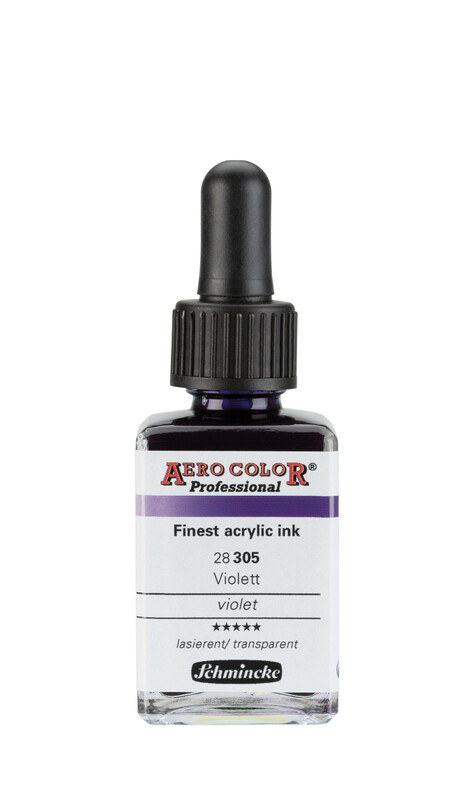 Schmincke Aerocolor 28ml Violet