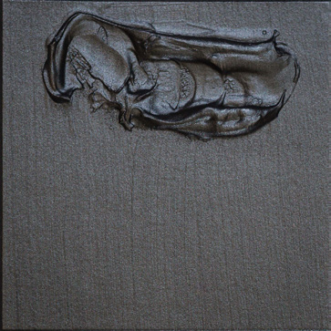 Roberson Liquid Metal Steel Grey 500 ml