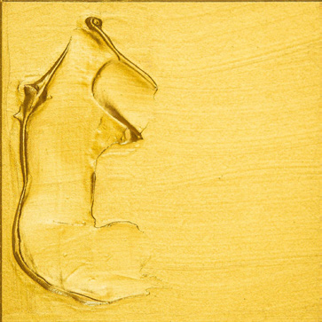Roberson Liquid Metal Yellow Gold 1 Litre