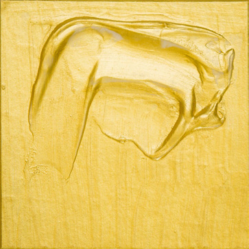 Roberson Liquid Metal Pearl Yellow 250 ml