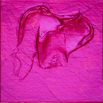 Roberson Liquid Metal Scarlet Pearl 30 ml