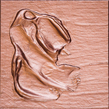 Roberson Liquid Metal Light Copper 250 ml