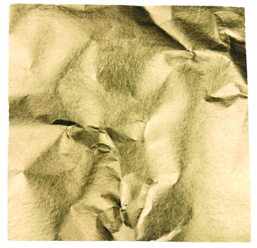 Roberson Gold Leaf 85 Antique Extra Thick 23.75 carat 25 Sheets Loose