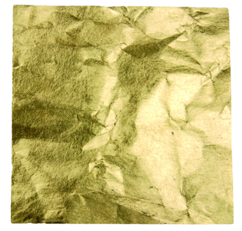 Roberson Gold Leaf 85 Pure Extra Thick 24 carat 25 Sheets Loose