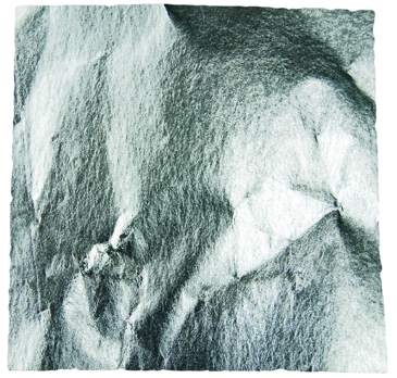 Roberson Silver Leaf Thick CR 25 Sheets Loose