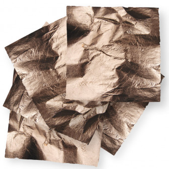Roberson Copper Leaf 5000 Sheets Bulk Loose