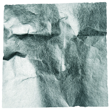 Roberson Platinum Leaf 25 Sheets Loose