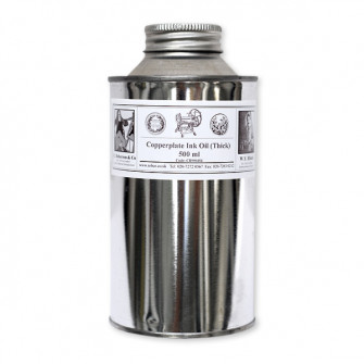 Roberson Copperplate Oil Thick 500 ml