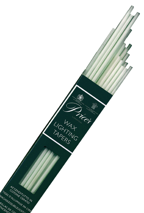 Wax Tapers Box of 55