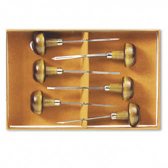 Engraving Set 6 Piece
