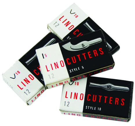 Roberson Lino Cutter No 2 Box of 12