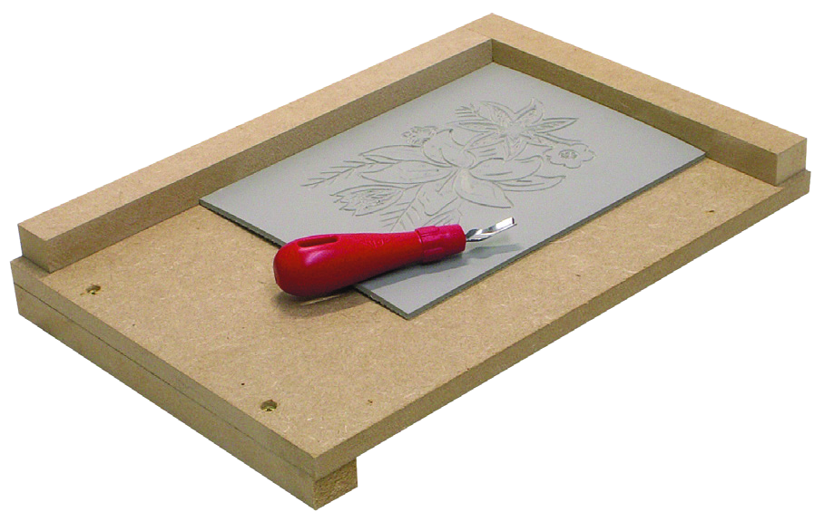 Roberson Lino Bench Hook 300x200mm