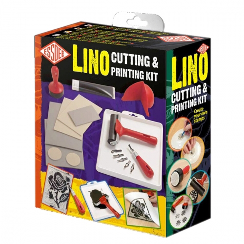 Roberson Lino Cutting and Printing Kit (Retail Box)
