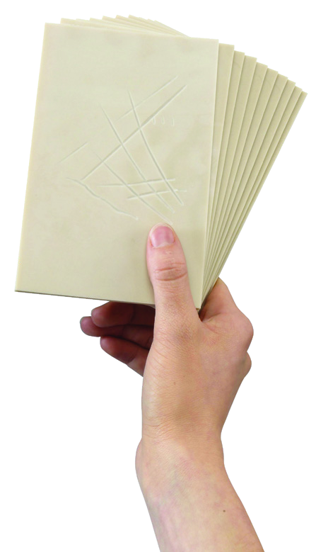 Roberson Lino Block Softcut 3mm 150 x 105 mm