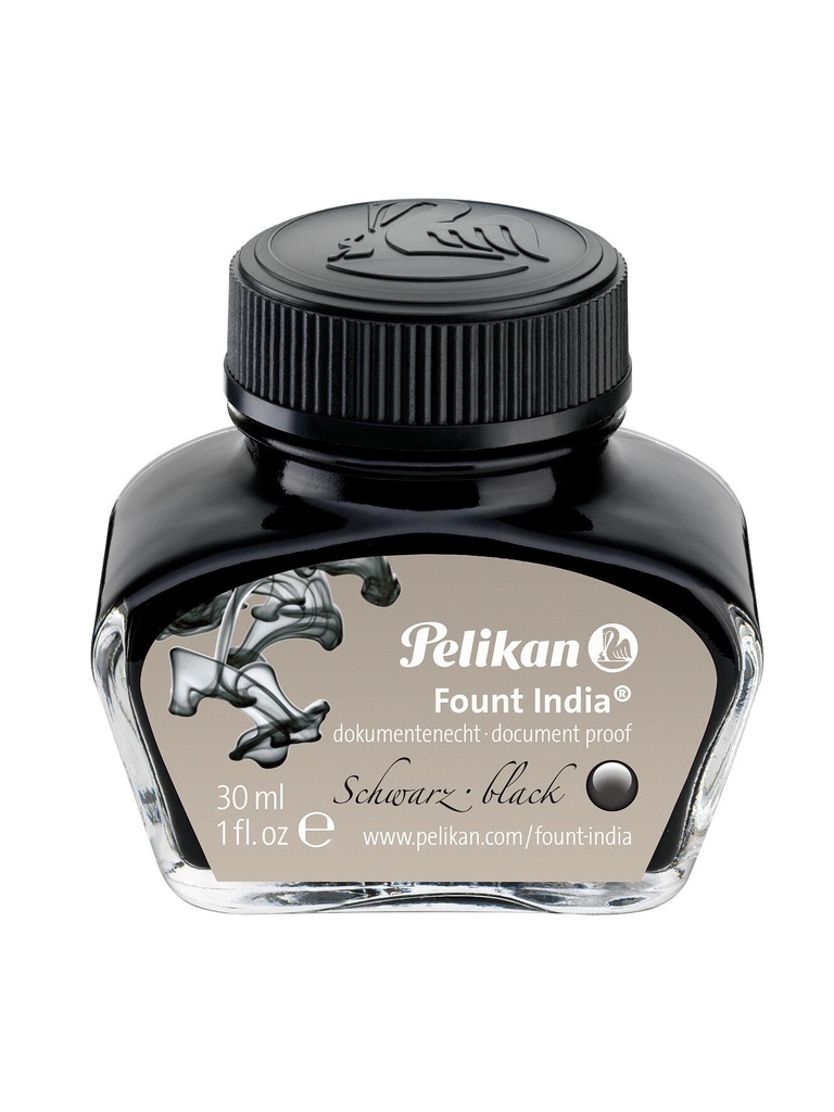 Pelikan Fountain Pen Indian Ink 30 ml Black