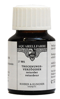 Rohrer &amp; Klingner Drawing Ink Sepia 50ml