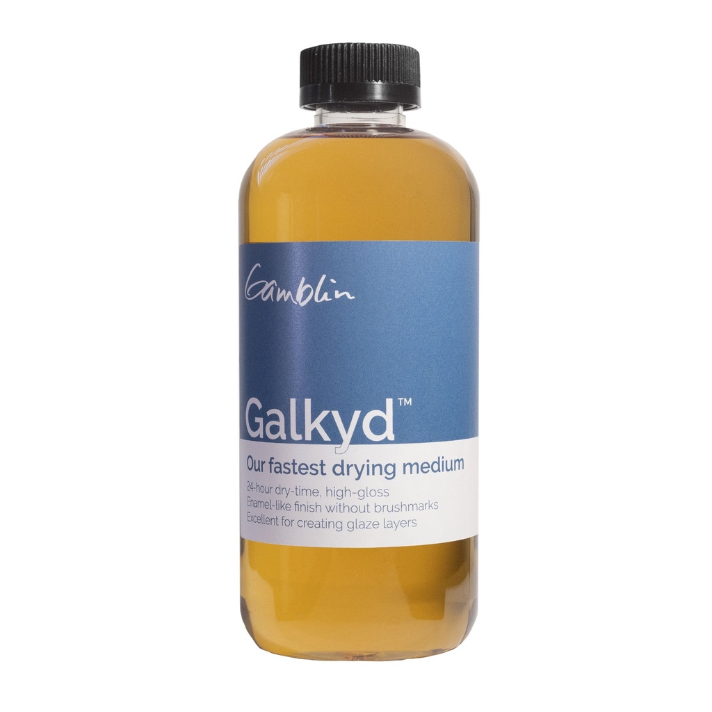 Gamblin GALKYD MEDIUM 1 L 