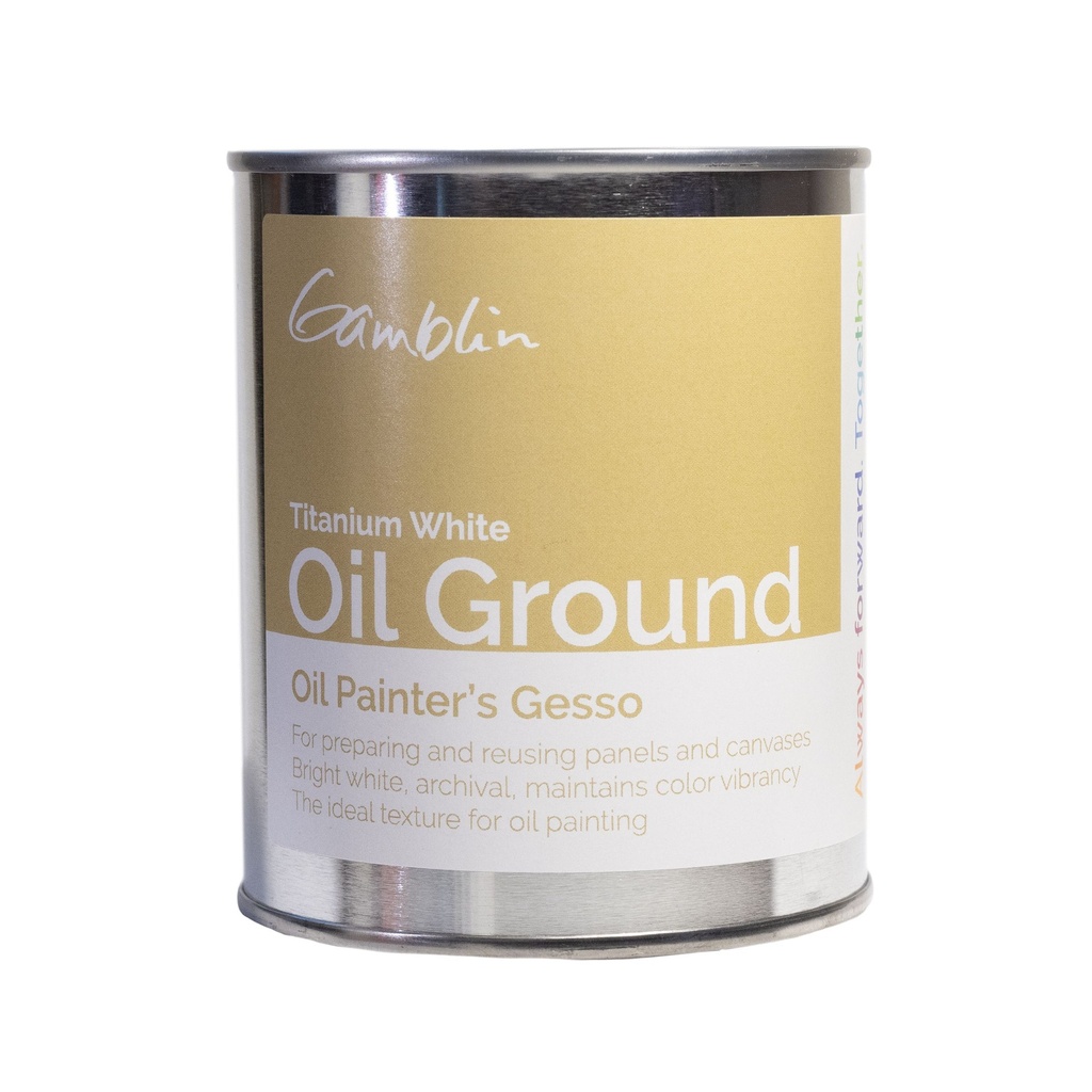 Gamblin GROUND 500ml