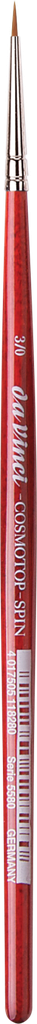 daVinci Cosmotop-Spin Round Synthetic Series 5580 Size 3/0