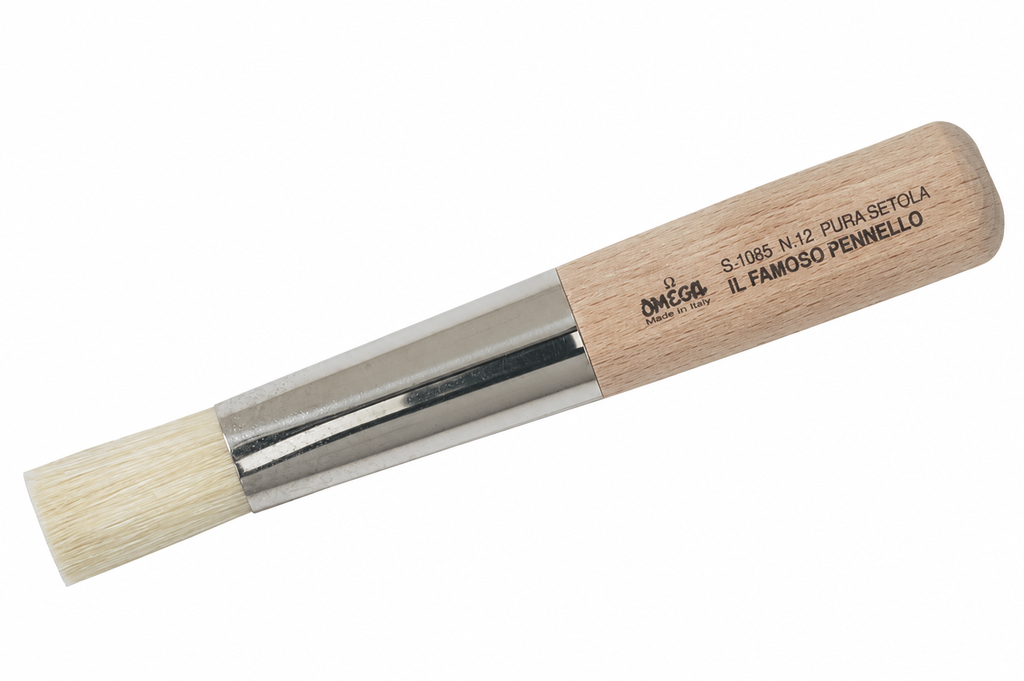 Omega Stencil Brush Series 1085 No 12