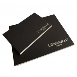 [CR11105] Roberson Bushey Sketch Book Smooth Paper 4in x7in