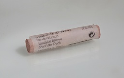 [SC17036M] Schmincke Soft Pastel Vandyke Brown M