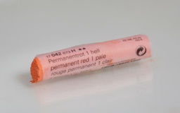 [SC17042H] Schmincke Soft Pastel Perm Red 1 Pale H