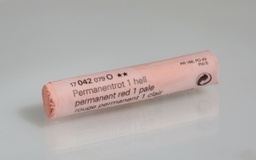 [SC17042O] Schmincke Soft Pastel Perm Red 1 Pale O