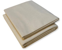 [5580312372] Cotton Duck 12oz width: 72in/183cm Folded 2 Metres Blanket