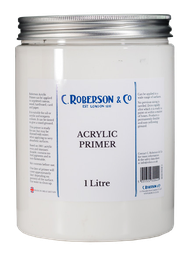 [CR24129J] Roberson Acrylic Primer 500 ml
