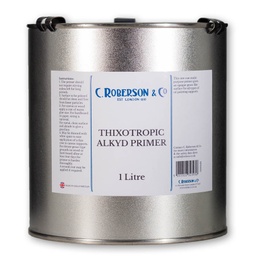 [SP0602] Roberson Thixotropic Alkyd Primer 2.5 Litre