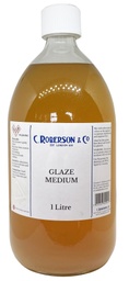 [CR32026K] Roberson Glaze Medium 1 Litre