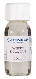 [CR33634H] Roberson Siccative White 250ml