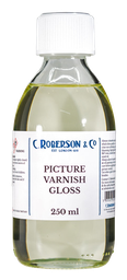 [CR33826K] Roberson Gloss Picture Varnish B67 1 Litre