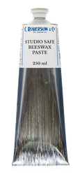 [CR34642B] Roberson Studio Safe Beeswax Paste 120ml Tube