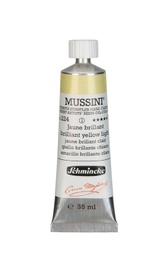 [SC10224D] Schmincke Mussini Oil 35 ml Brilliant Yellow Lt S1