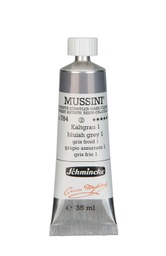 [SC10784D] Schmincke Mussini Oil 35 ml Bluish Grey 1 S2