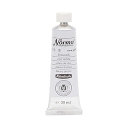 [SC11112D] Schmincke Norma Oil 35 ml Zinc White Series 2