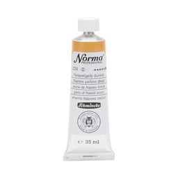 [SC11224D] Schmincke Norma Oil 35 ml Naples Yellow Deep Series 2