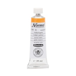[SC11248D] Schmincke Norma Oil 35 ml Indian Yellow Series 1