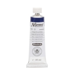 [SC11400D] Schmincke Norma Oil 35 ml Indanthrene Blue Series 1
