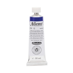 [SC11404D] Schmincke Norma Oil 35 ml Ultramarine Blue Light Series 1