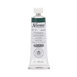 [SC11500D] Schmincke Norma Oil 35 ml Phthalo Green Series 1