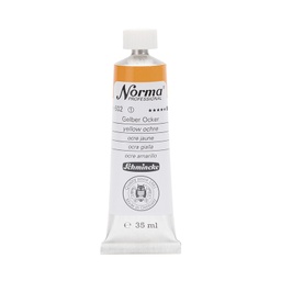 [SC11602D] Schmincke Norma Oil 35 ml Yellow Ochre Series 1