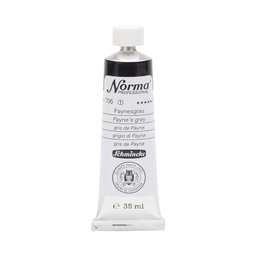 [SC11706D] Schmincke Norma Oil 35 ml Payne's Grey Series 1