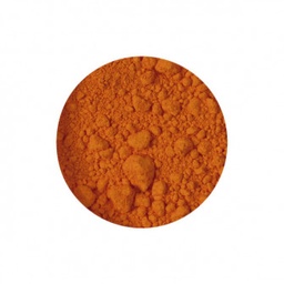 [LC11045J] Pigment 500 grams Cadmium Yellow Orange