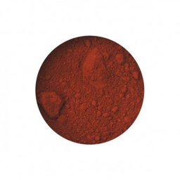 [LC16085J] Pigment 500 grams Orange Oxide Translucent